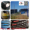 SAE 100R2 High Pressure Flexible Rubber Hydraulic Hose Industrial Hose